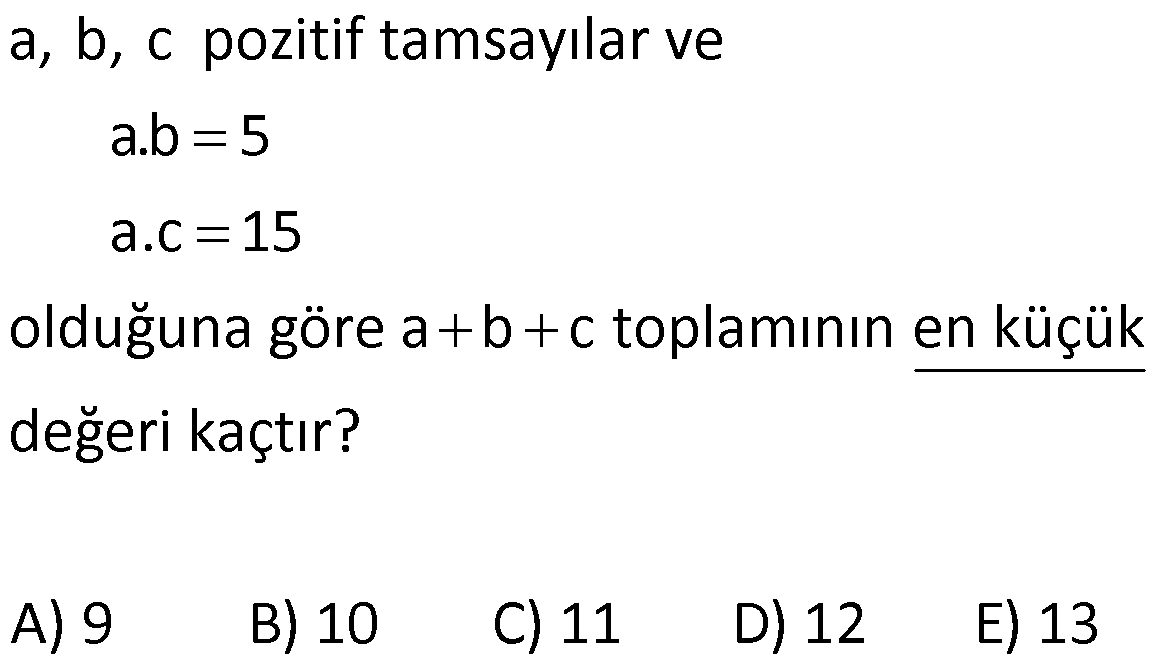 temel kavramlar özel öğrenci